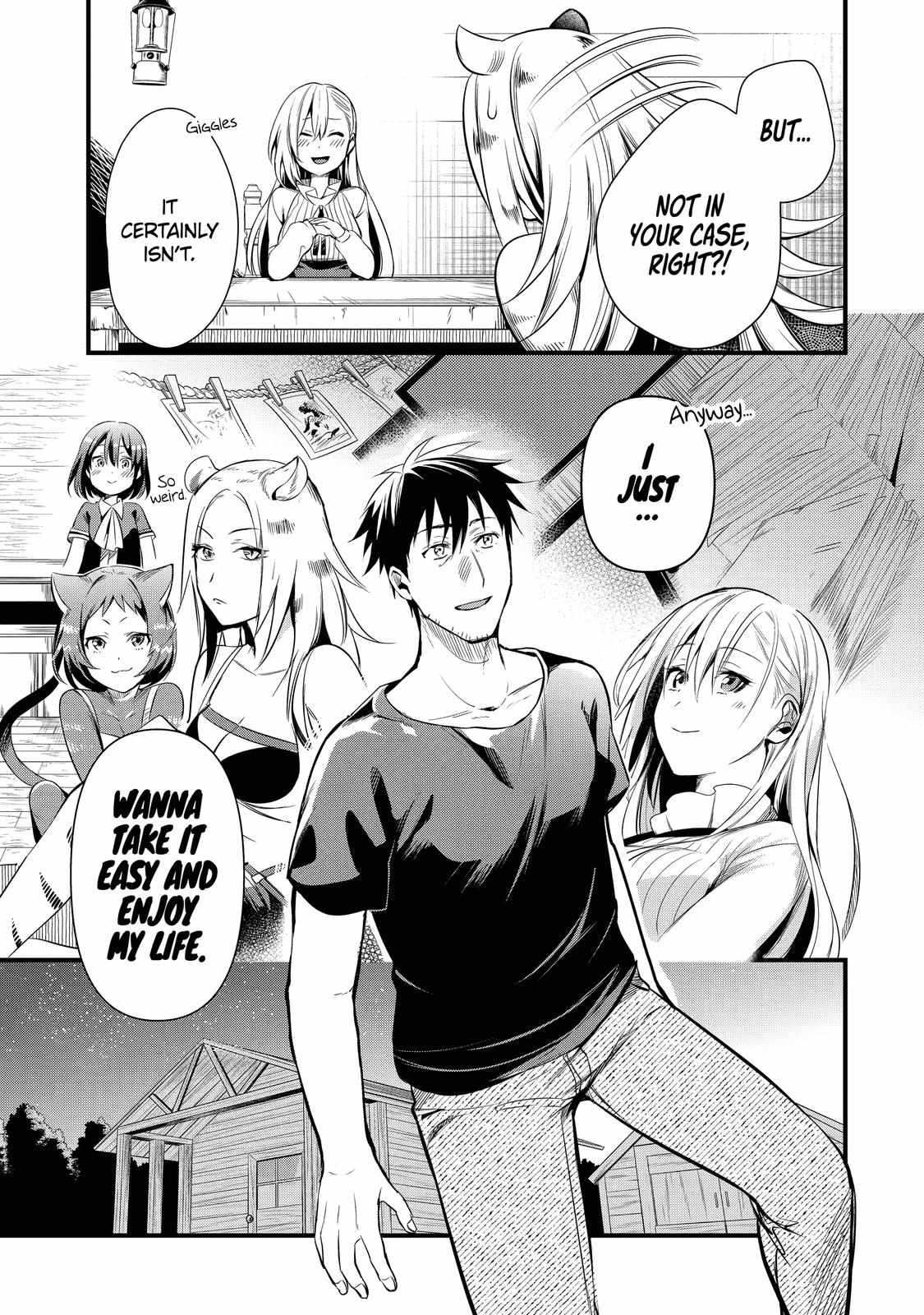 Arafoo Otoko no Isekai Tsuhan Seikatsu Chapter 18 21